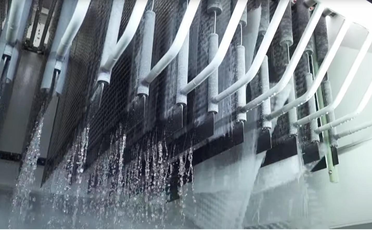 Falling Film Chiller White Paper
