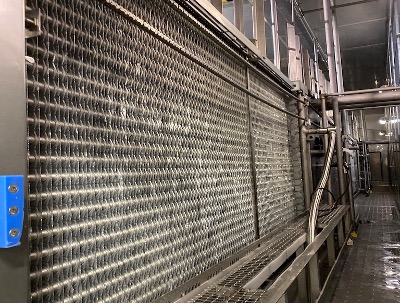 IcePoint saves energy via on-demand agile cooling and moisture control